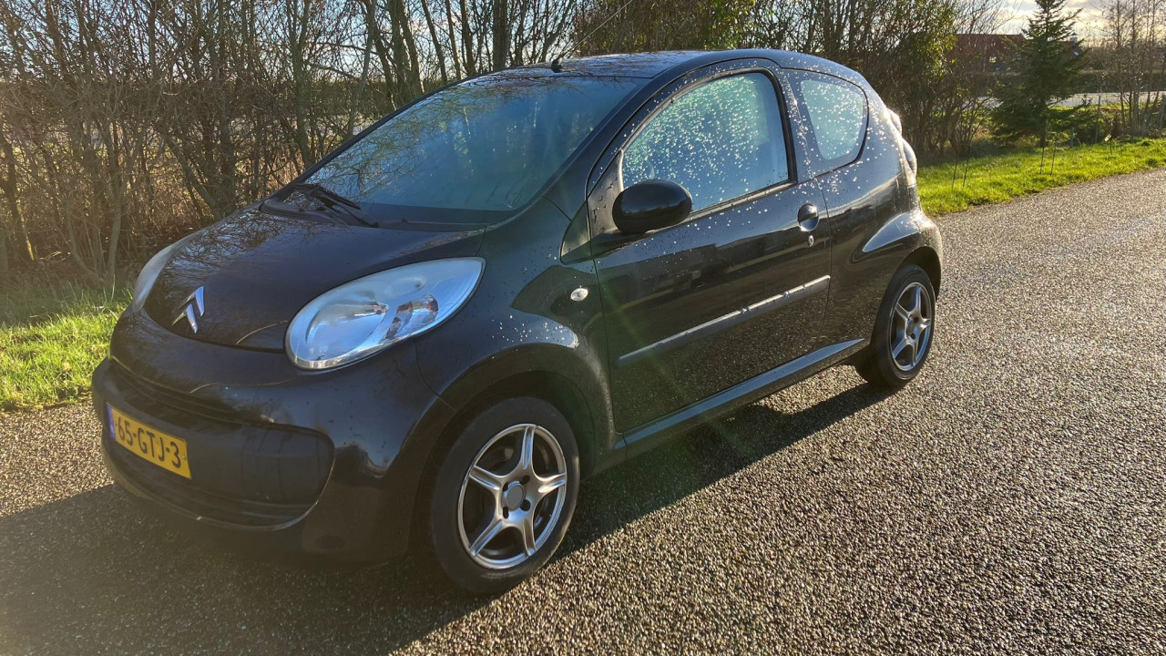 Citroen C1 1.0