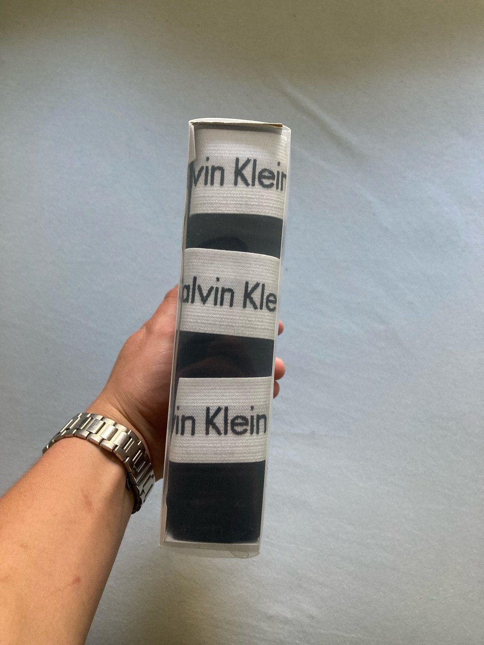 Calvin klein onderbroeken maat XL