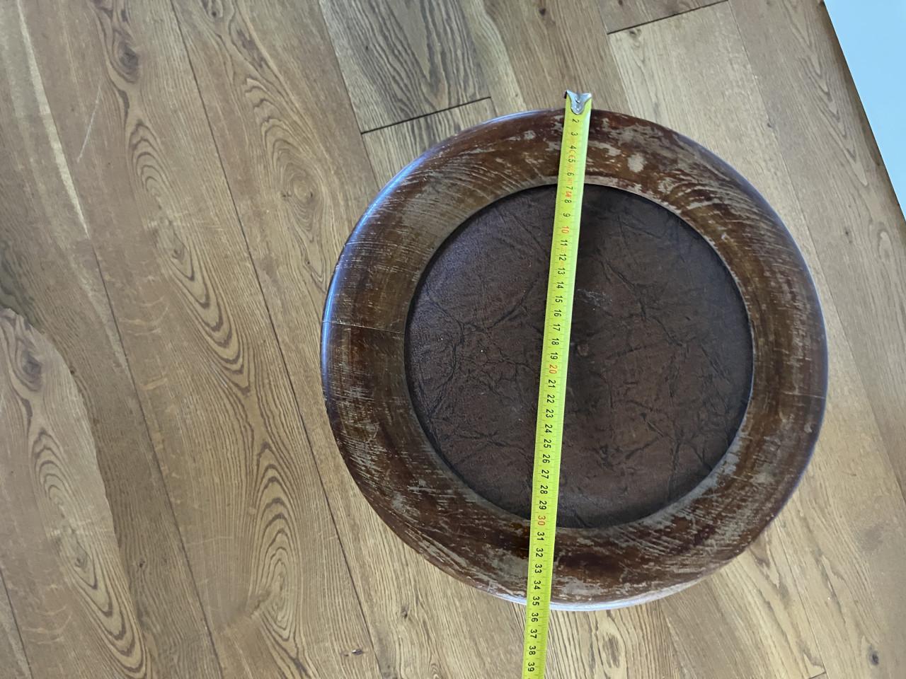 Orgelkrukje of plantenkrukje Jugendstil