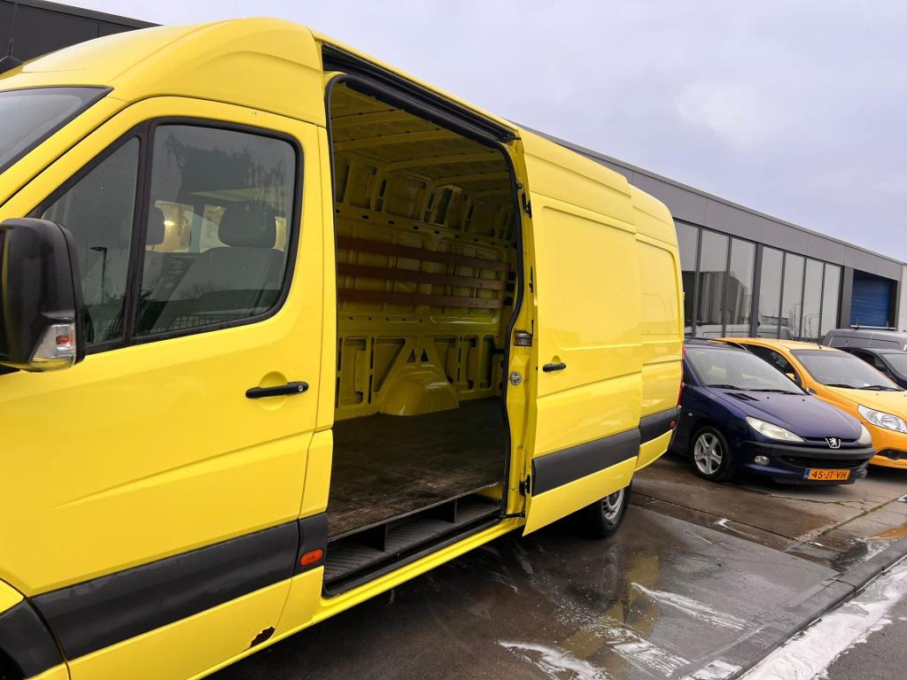 Volkswagen Crafter 35 2.5 tdi l3h2 ex btw