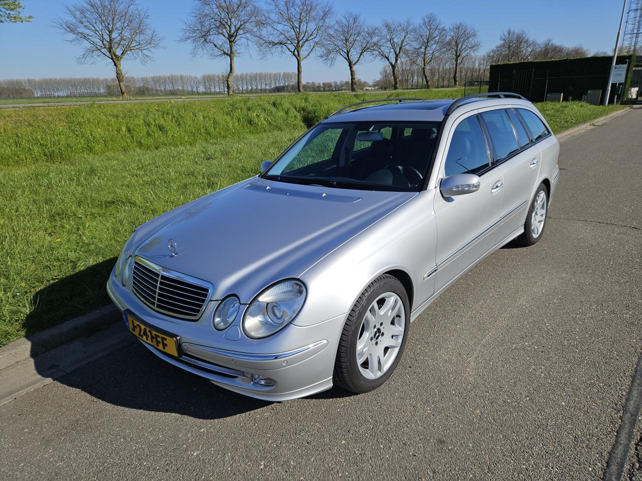 Mercedes-Benz E320 Benzine Avantgarde Kombi