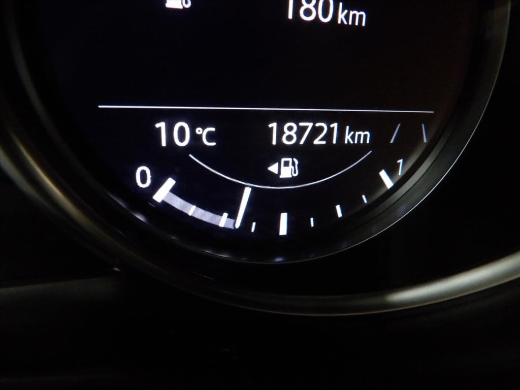 Mazda Cx-5 2.0 skyactiv-g 165pk exclusive line