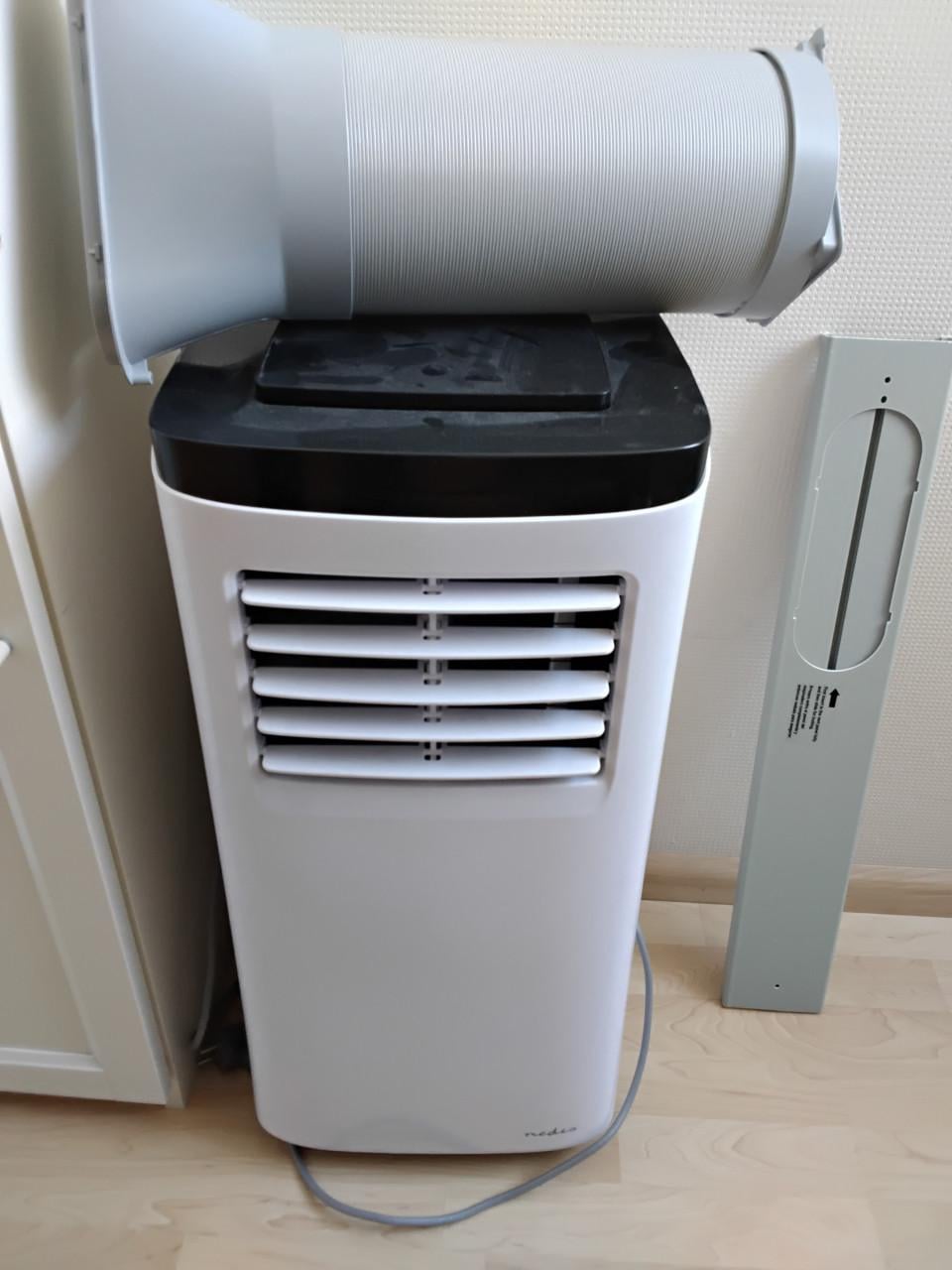 Mobiele airco te koop voor bv (slaap)kamer