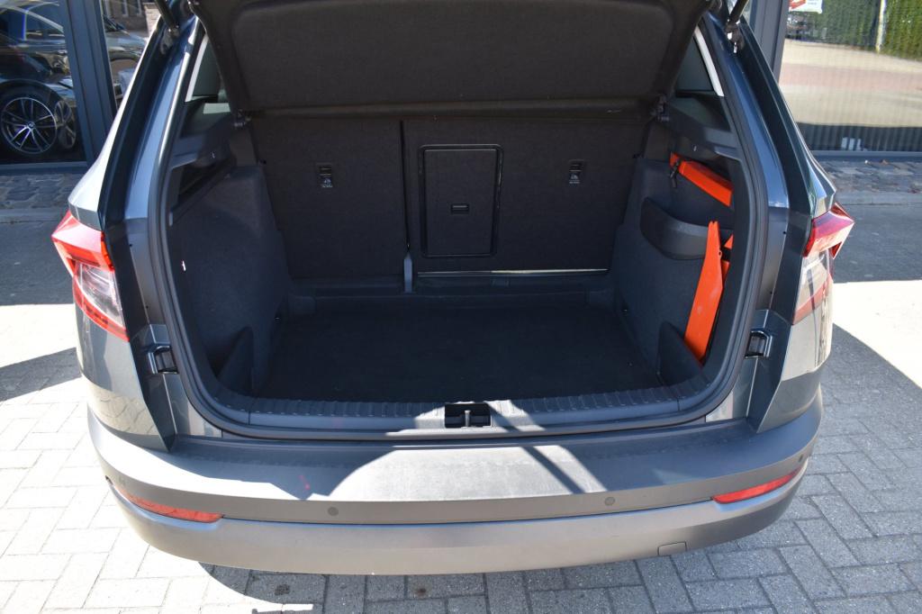 Skoda Karoq 1.5 tsi act | virtual cockpit | stoelverwarming | camera | nap 