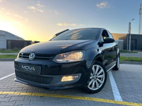 Volkswagen Polo 1.4-16V R-LINE|CRUISE CONTR|CARPLAY|AIRCO|