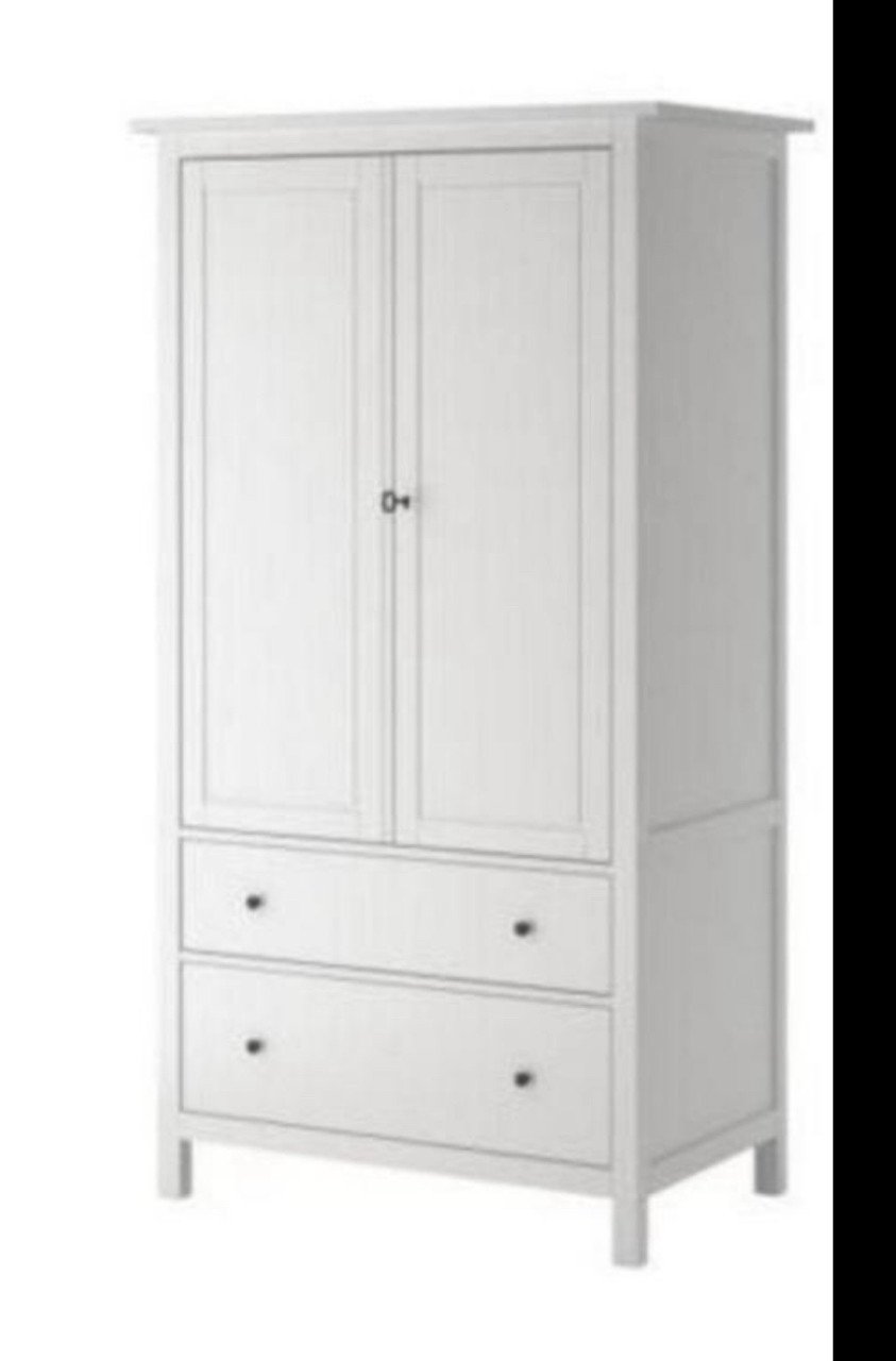 Hemnes (kinder-) kledingkast