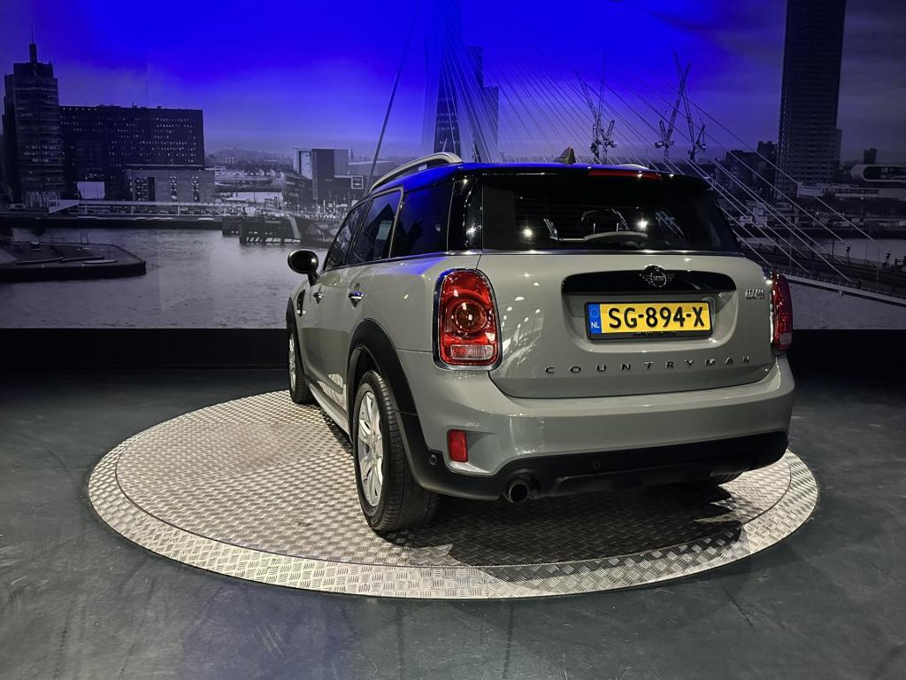 Mini Countryman mini 1.5 cooper salt *origineel nl*led*applecarplay*