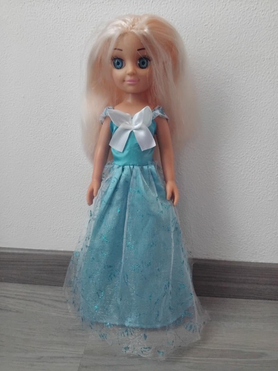 3 stuks Poppen / 42-46 cm.