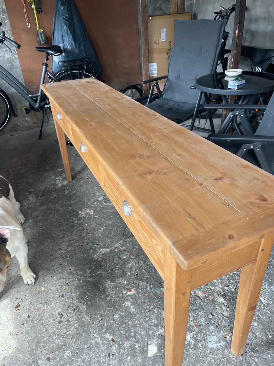 Side table
