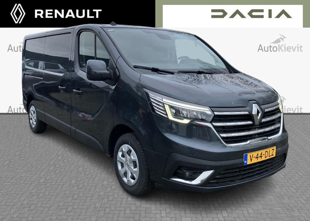 Renault Trafic 2.0 dci 130 t30 l2h1 work edition - pack parking / easy link
