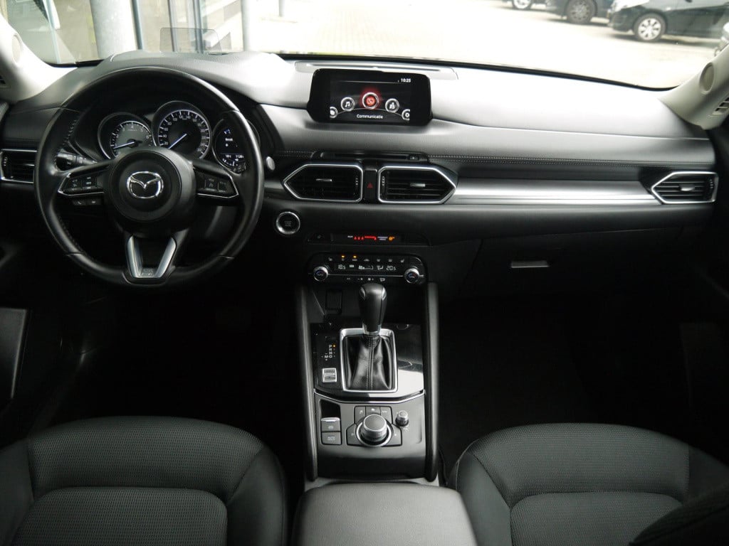 Mazda Cx-5 2.0 skyactiv-g 165 ts+ 4wd|trekhaak|rijklaar