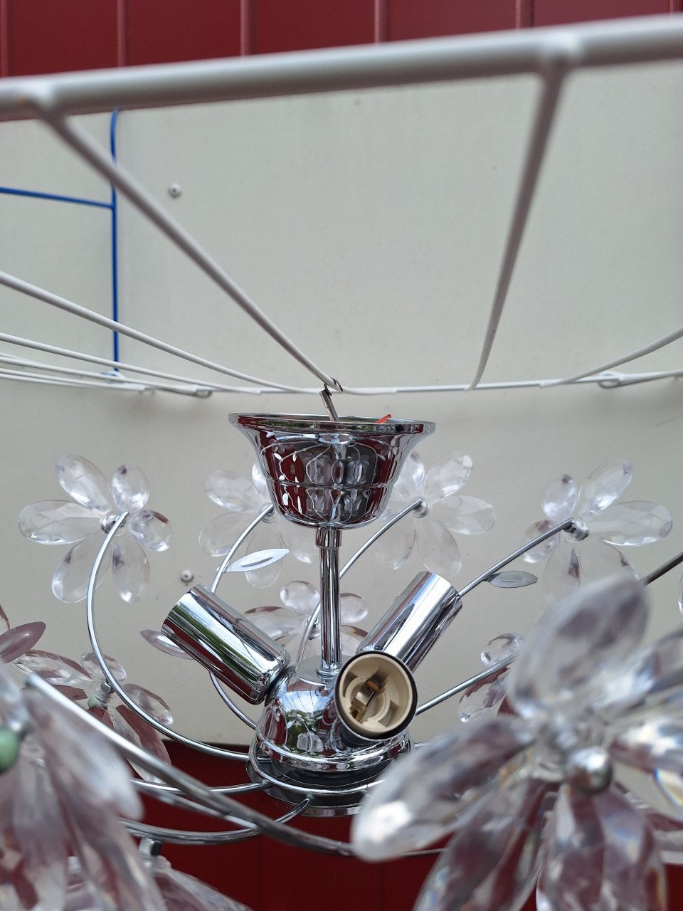 Plafonlamp 2x