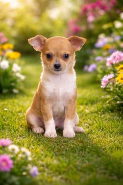Prachtige chihuahua puppy's