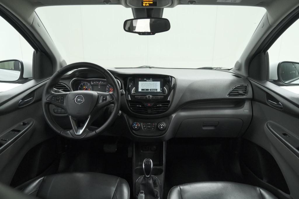 Opel Karl 1.0 ecoflex innovation | automaat | apple carplay | parkeersensor