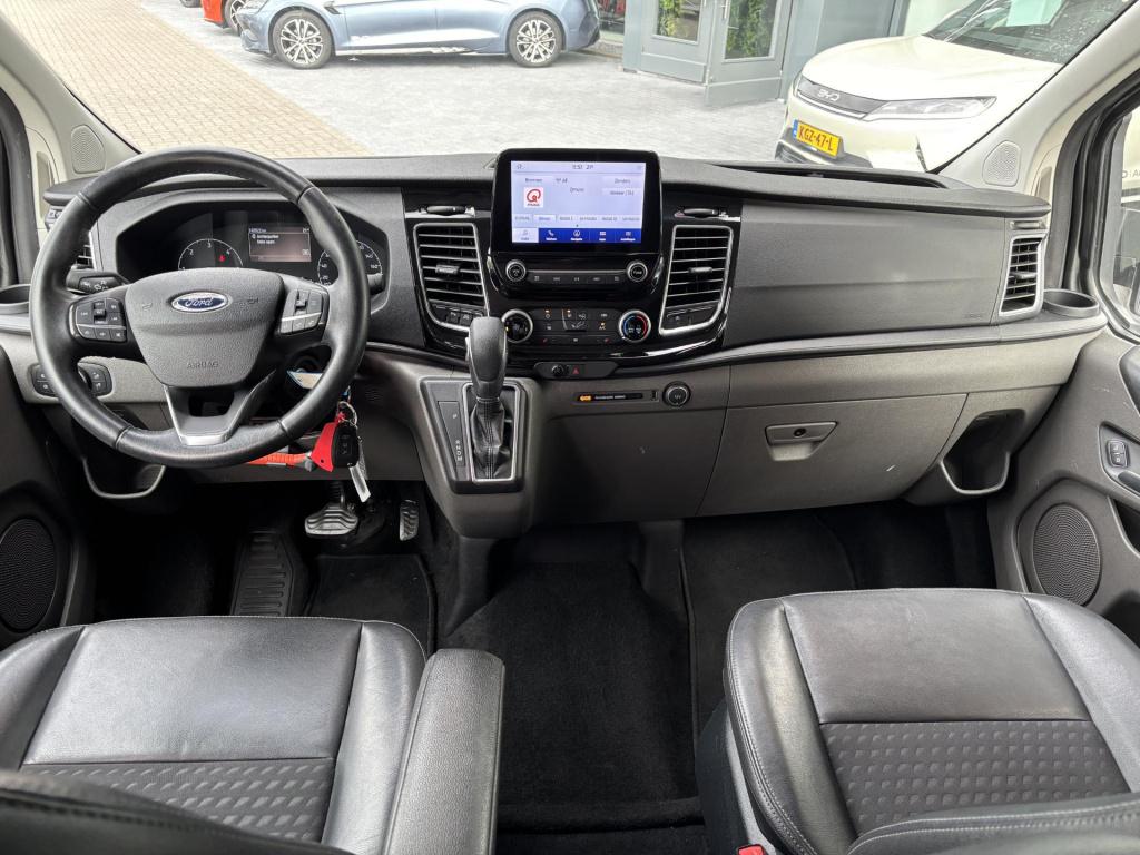 Ford Transit Custom 320 2.0 tdci l1h1 sport dc