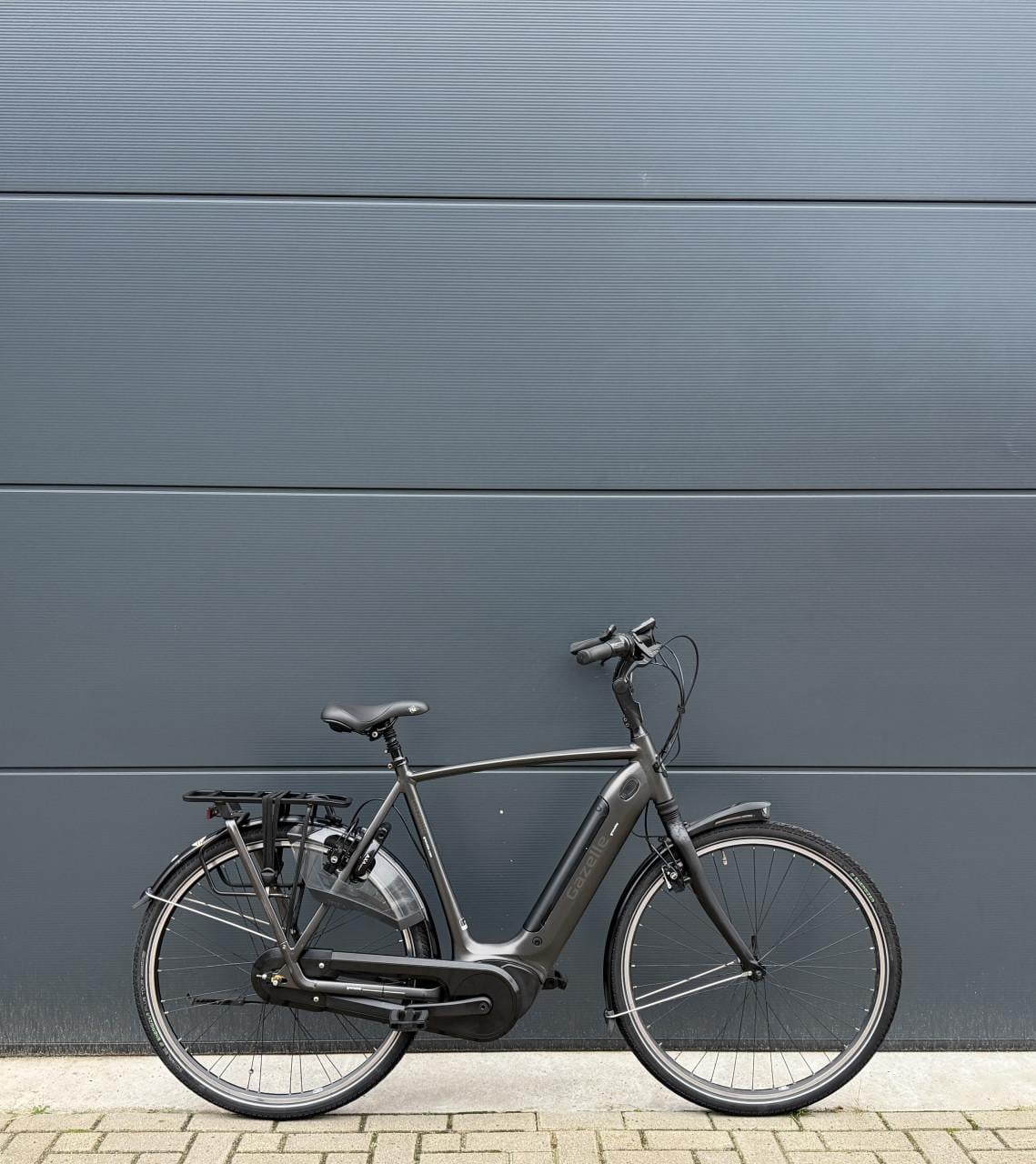 Gazelle Grenoble C380 elektrische fiets 61CM
