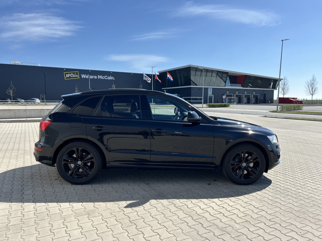 Audi SQ5 3.0 TDI SQ5 quattro Pro Line/B&O/BTW/TREKH/