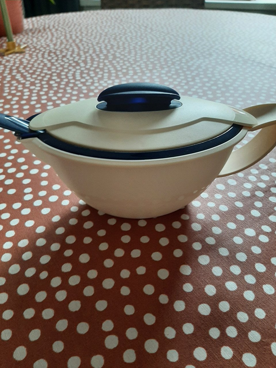 Tupperware sauskom en ovenschaal