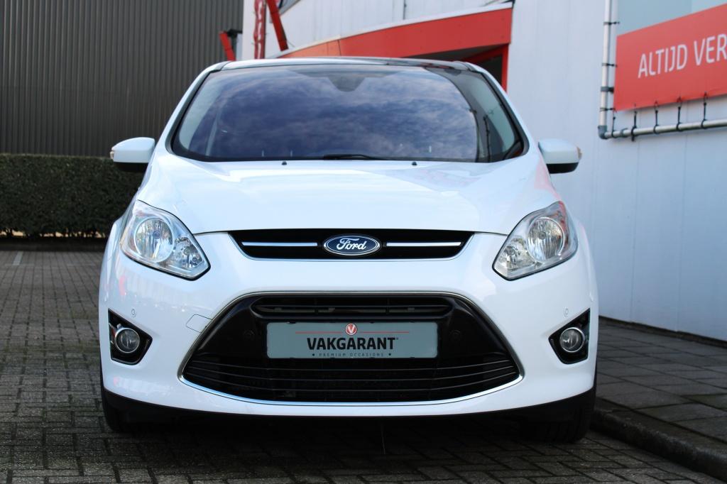 Ford C-max 1.0 edition plus