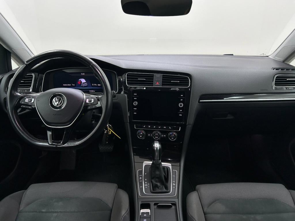 Volkswagen Golf occasion 1.4 tsi highline business r | zwart | tweedehands 