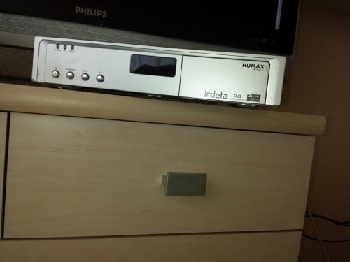 Humax decoder
