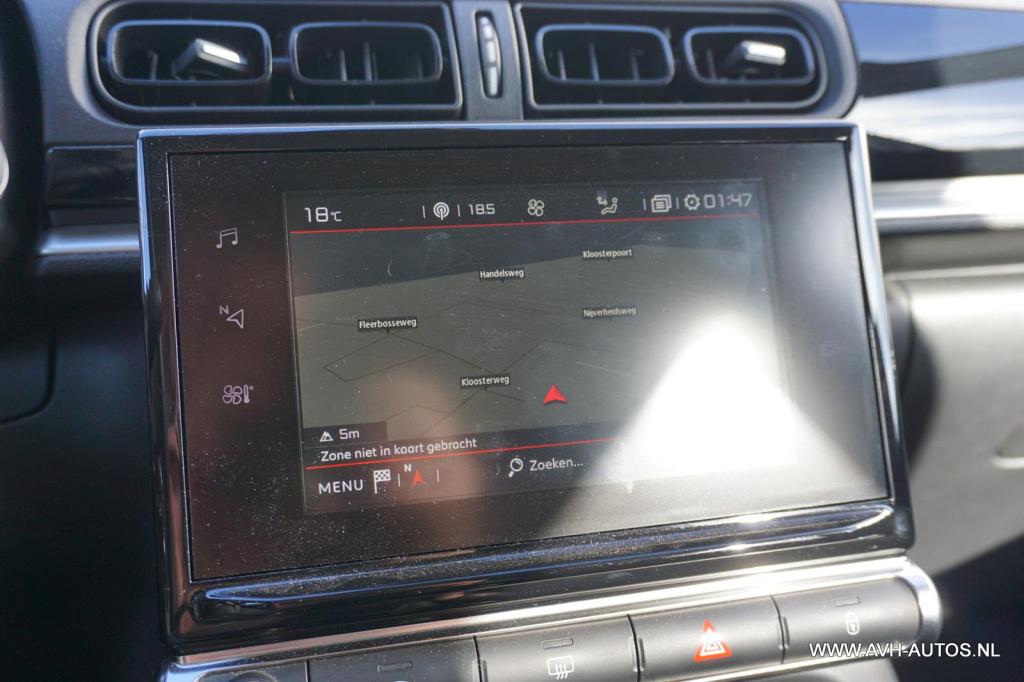 Citroen C3 1.2 puretech s&s feel edition