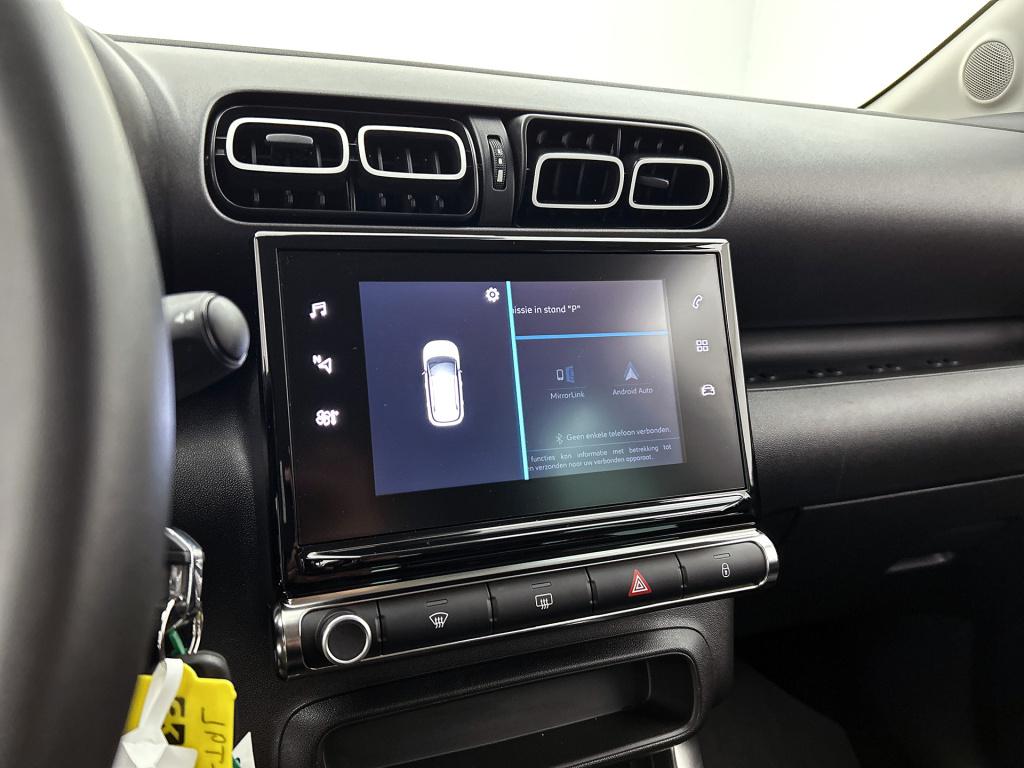 Citroen C3 Aircross 130 pk automaat business | rijklaar | stoelverwarming |