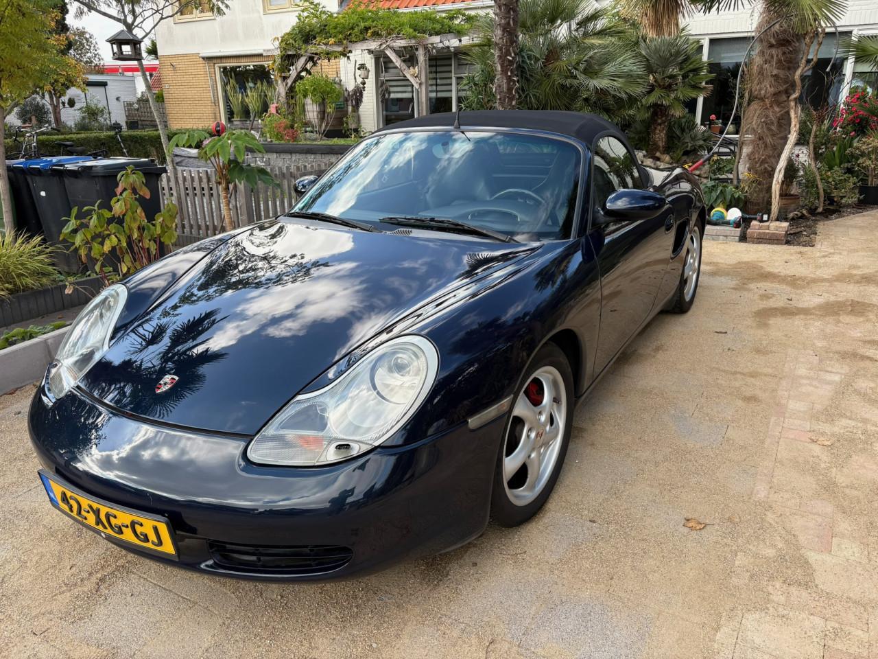 Porsche Boxster 2.5 The Collectables 1998
