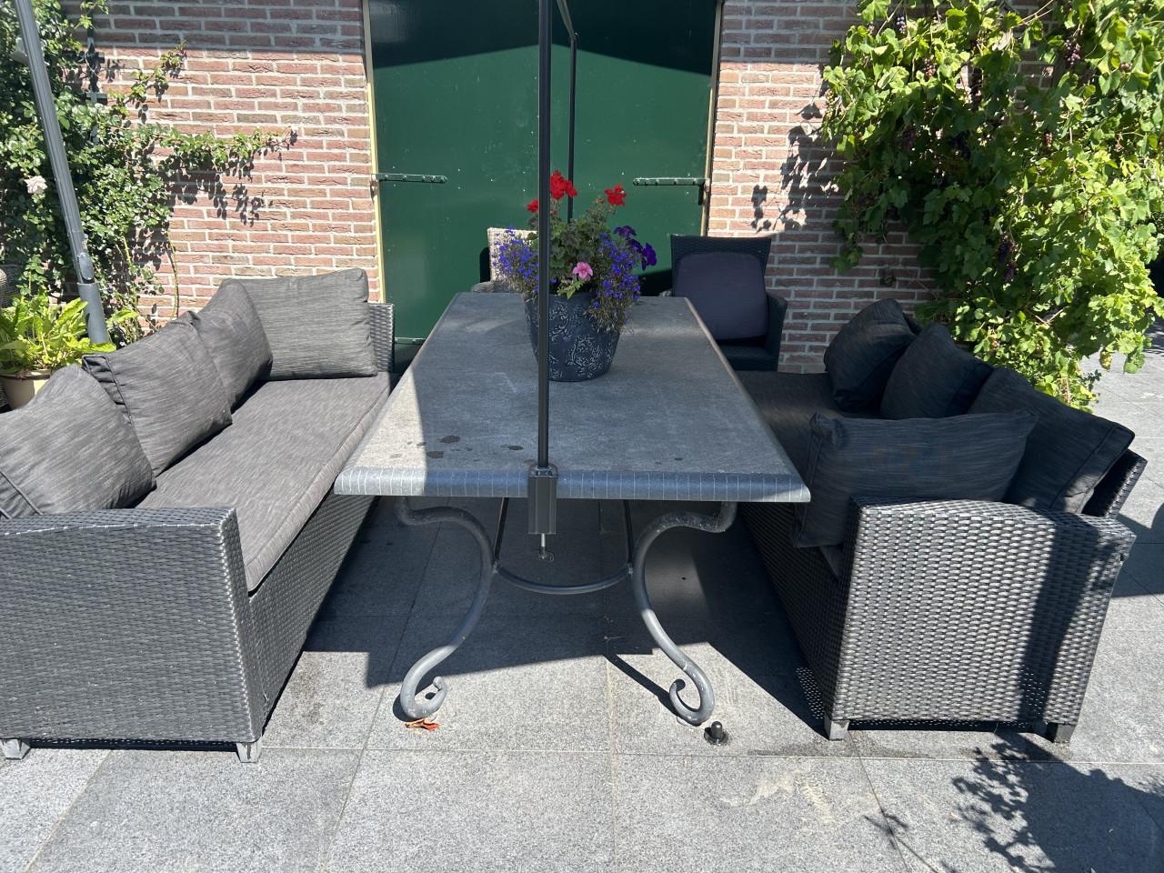 Loungeset / tuinset