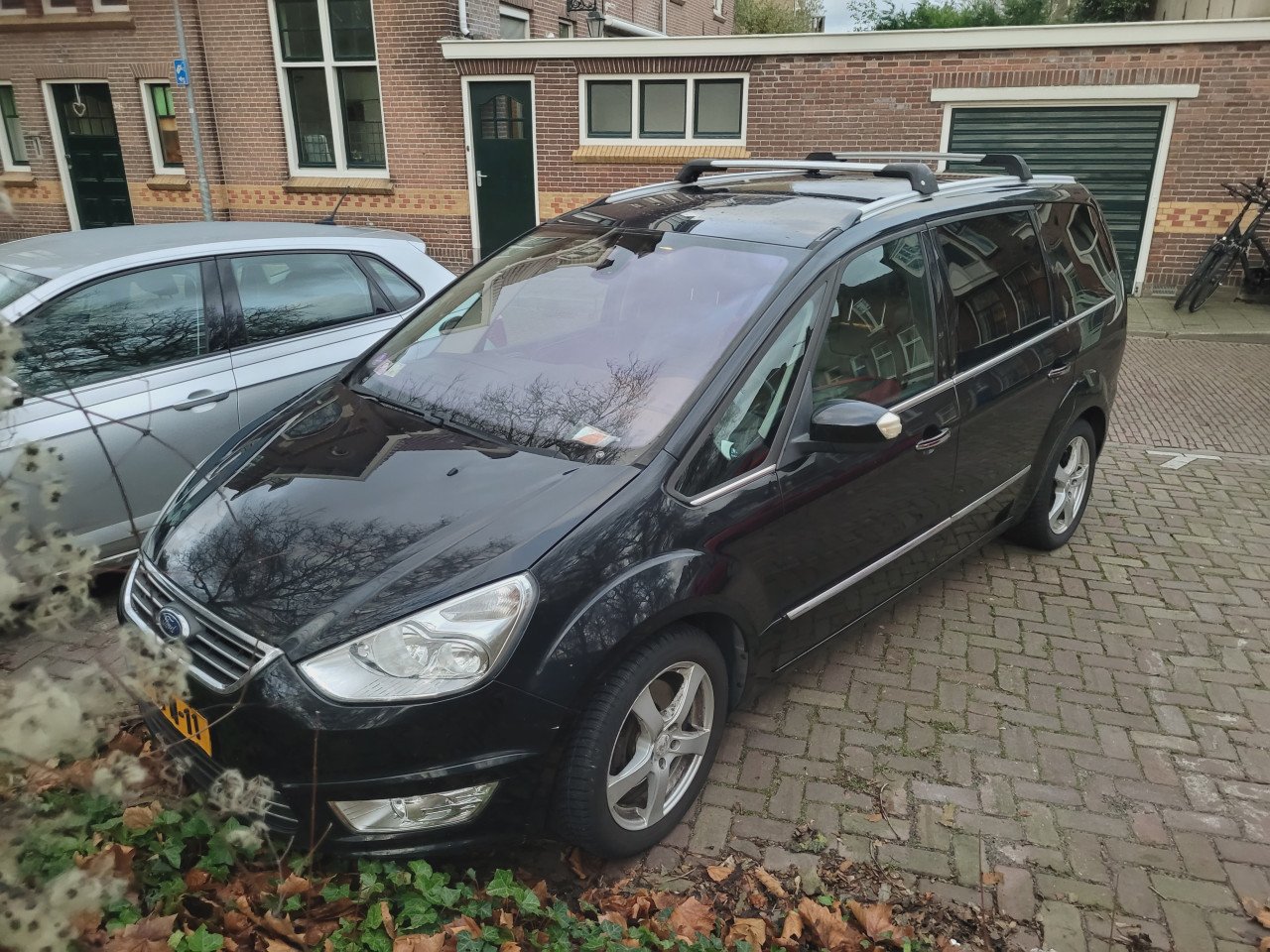 Ford Galaxy 2.0 scti ecoboost titanium business powershift 7 persoons