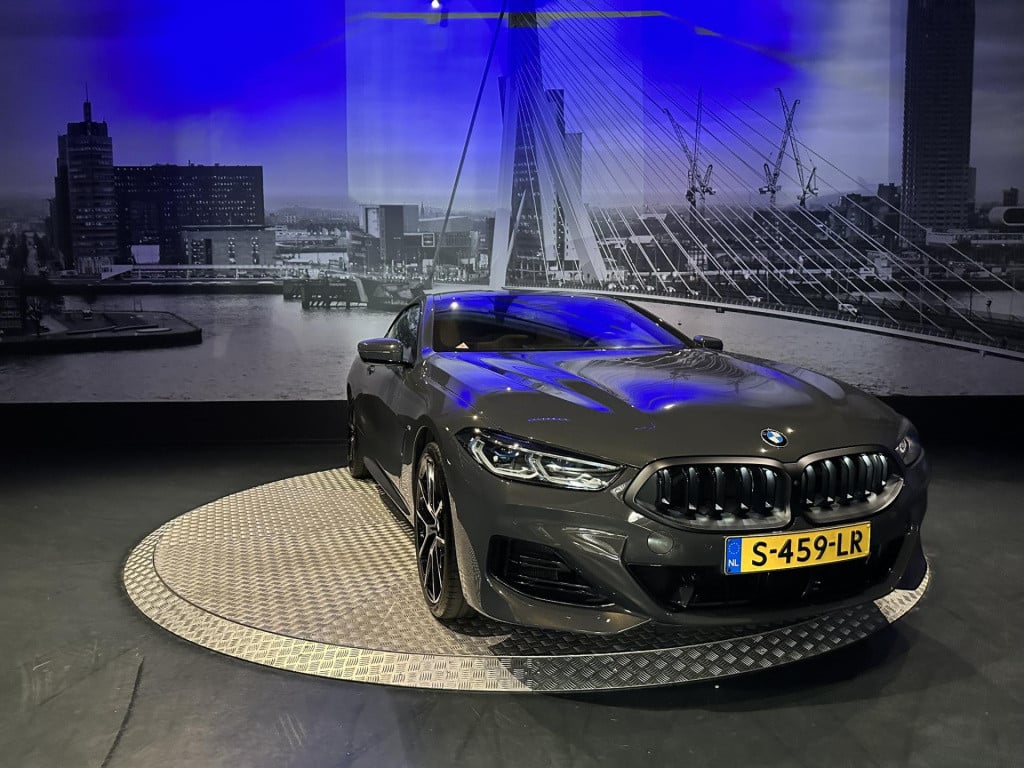 BMW 8-serie 840i high executive *m-sport*softclose*stoelkoeling*4-wielbestu