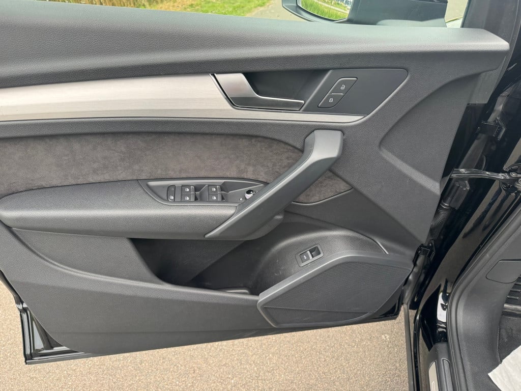Audi Q5 2.0 tfsi quattro sport s line edition automaat , afneembare trekhaa