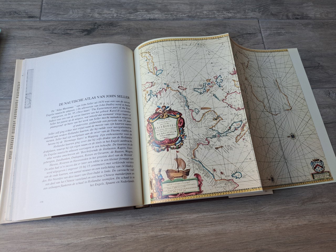 Geschiedenis van de cartografie