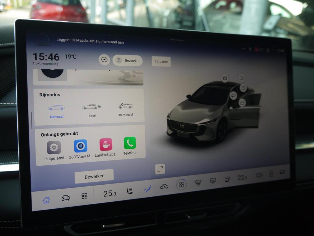 Mazda 6 6e takumi 68.8 kwh|nieuwe auto