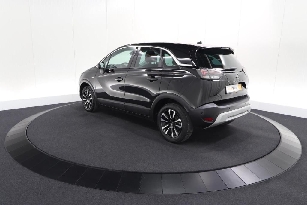 Opel Crossland X 110 turbo gs | camera | dodehoekdetectie | navigatie | app