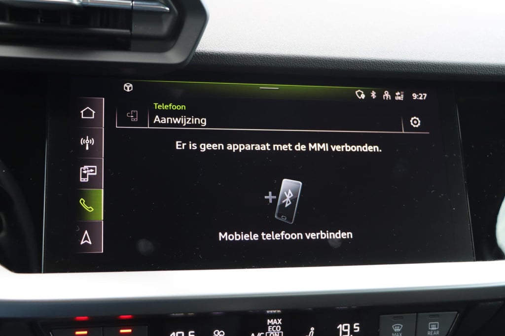 Audi A3 sportback 30 tfsi pro line