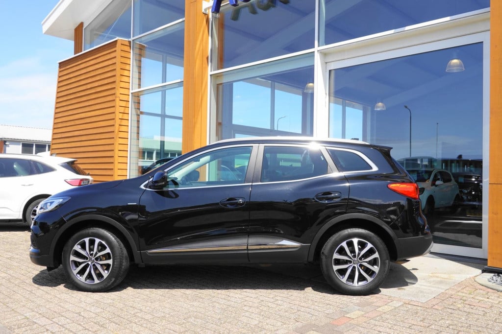 Renault Kadjar 1.3 tce 140-pk limited automaat