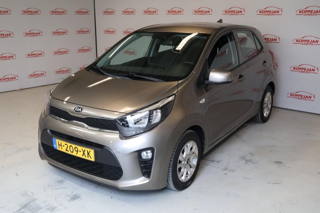 Kia Picanto 1.0 mpi dynamicplusline nl auto nap, appconnect, camera,