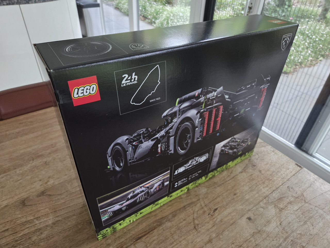 Lego Technic 42156 Peugeot 9x8