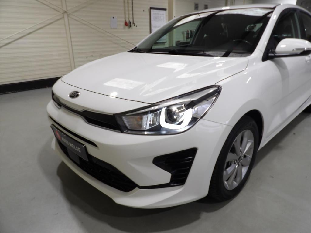 Kia Rio 1.2 cvvt 84pk 5d dynamicline