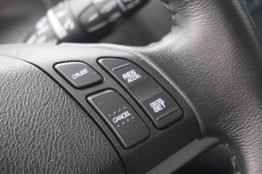 Honda CR-V 2.4i executive automaat - climate / cruise / leder / stoelverw. 