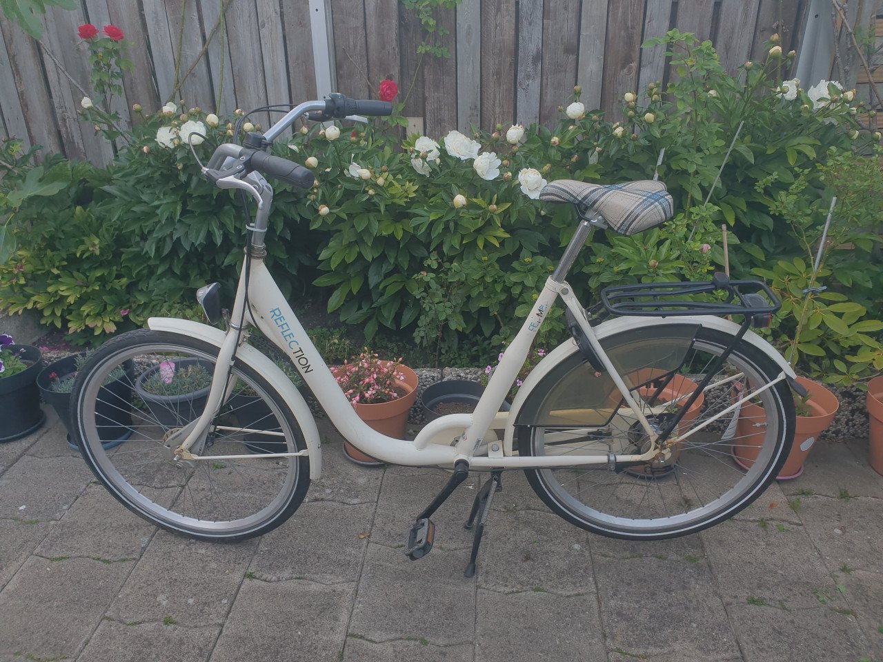 Dames fiets