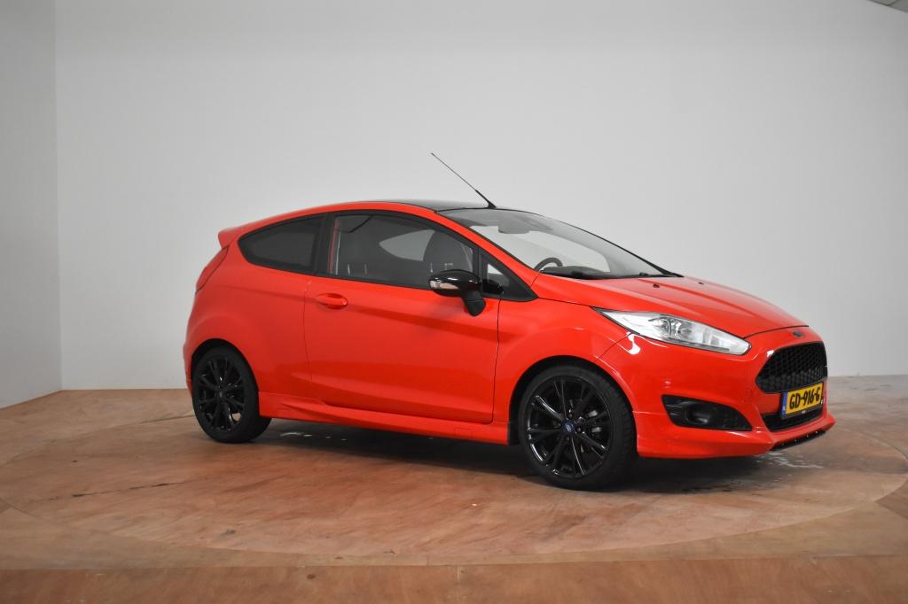 Ford Fiesta 1.0i turbo 140pk, sport