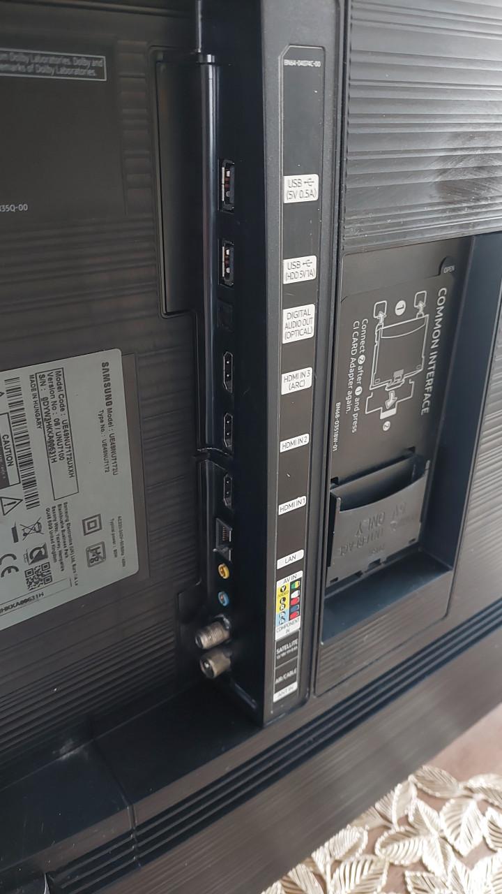 Samsung tv 49 inch  smart tv