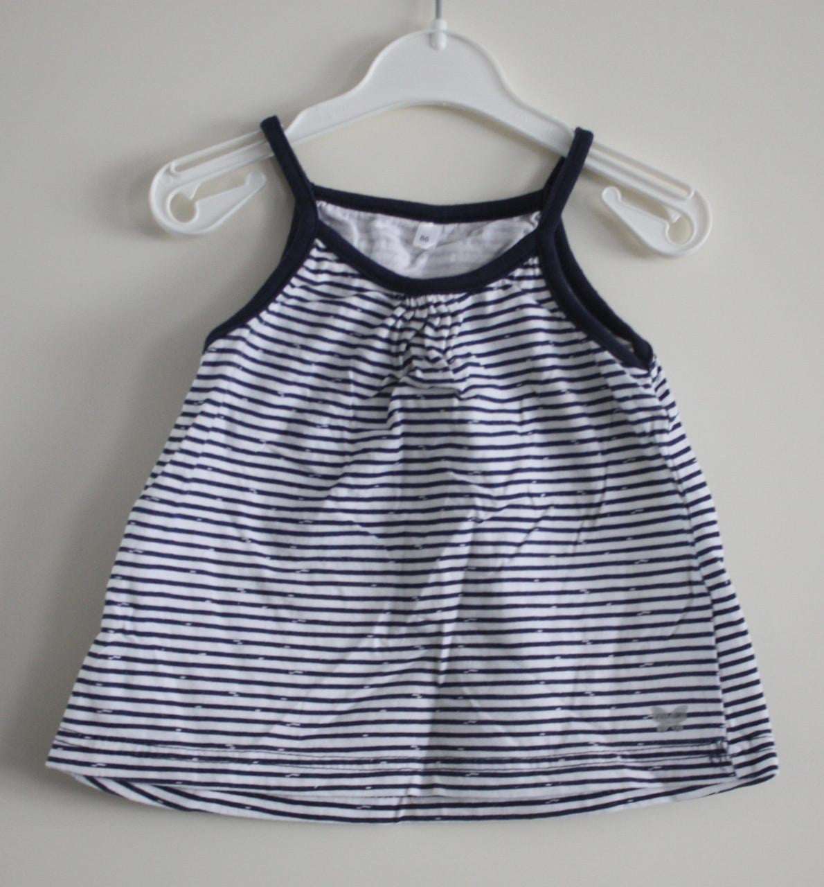 Gestreept truitje maat 86