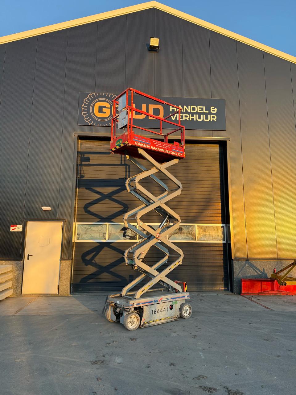 Skyjack SJ III-3219 hoogwerker