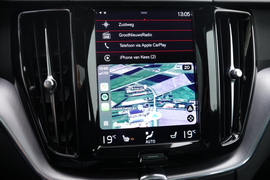 Volvo XC60 2.0 recharge t6 awd inscription