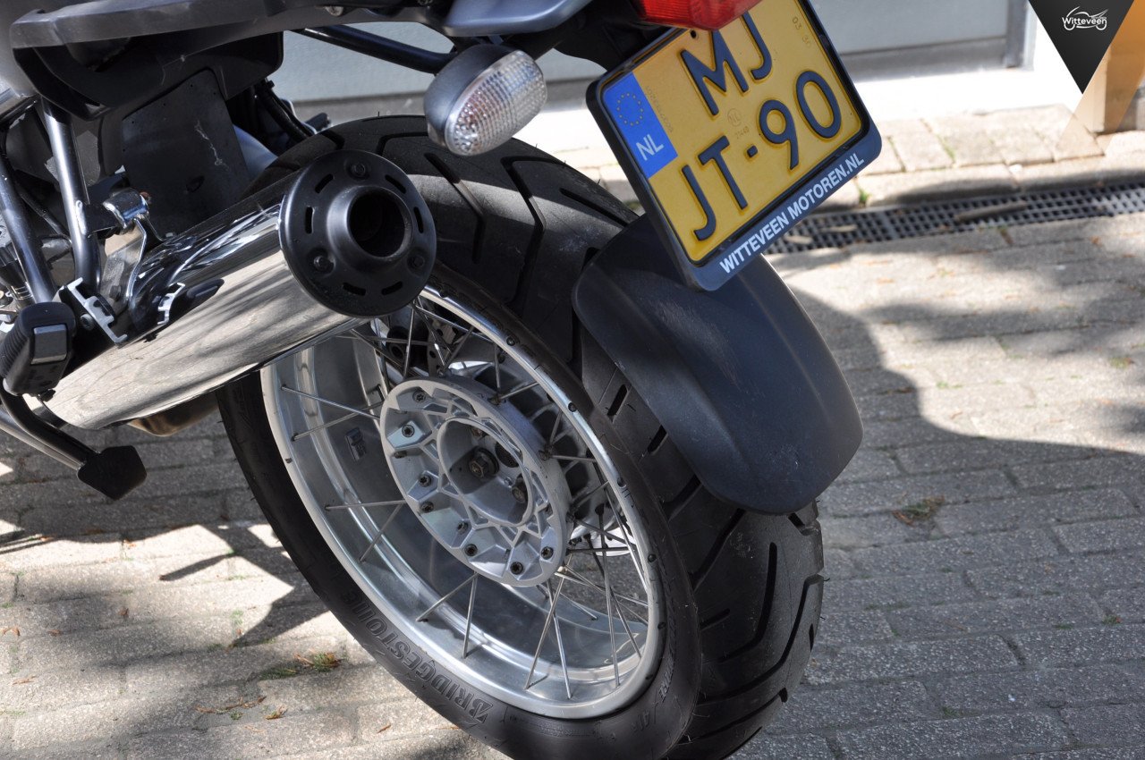 BMW R 1150 GS Twinspark 58000 km