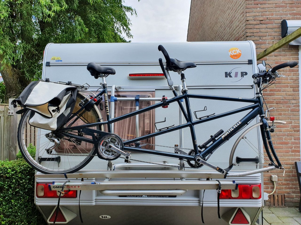 Tandem Multicycle