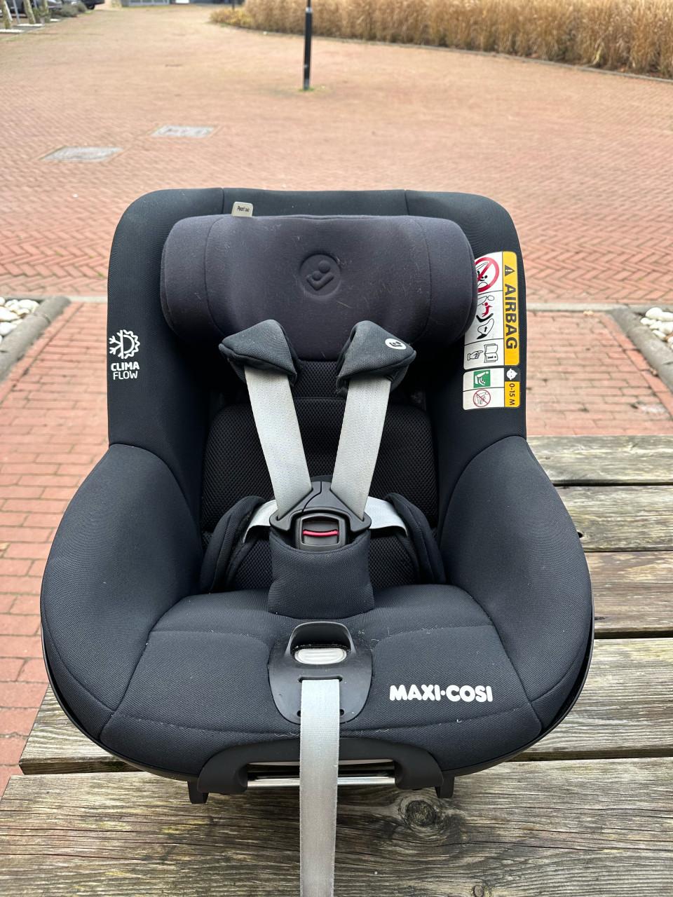 Maxi-Cosi Pearl 360 Autostoel + Base